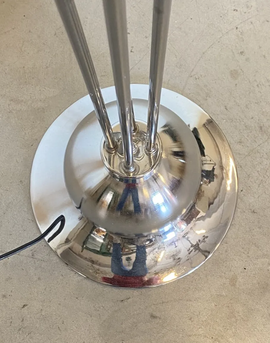 Hot Pamono Floor Lamp for Mazzega, 1970s