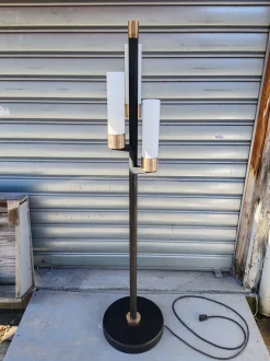 Online Pamono Floor Lamp from Arlus, 1950s