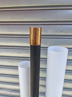 Online Pamono Floor Lamp from Arlus, 1950s