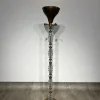 Best Pamono Floor Lamp from Barovier & Toso, 1940s