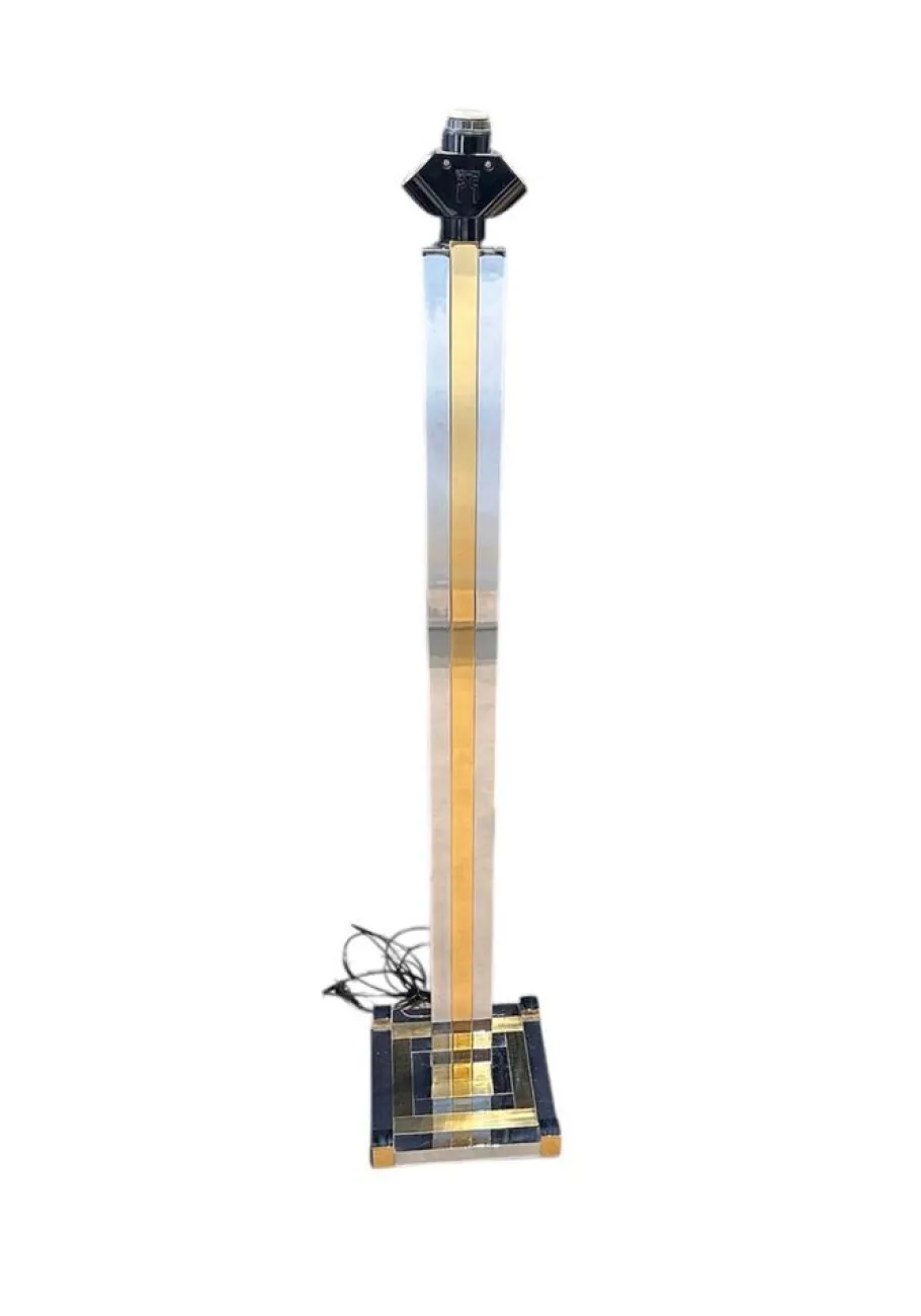 Clearance Pamono Floor Lamp from BD Lumica, 1970s-1980s