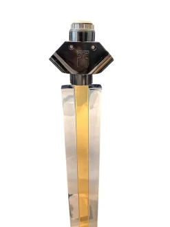 Clearance Pamono Floor Lamp from BD Lumica, 1970s-1980s