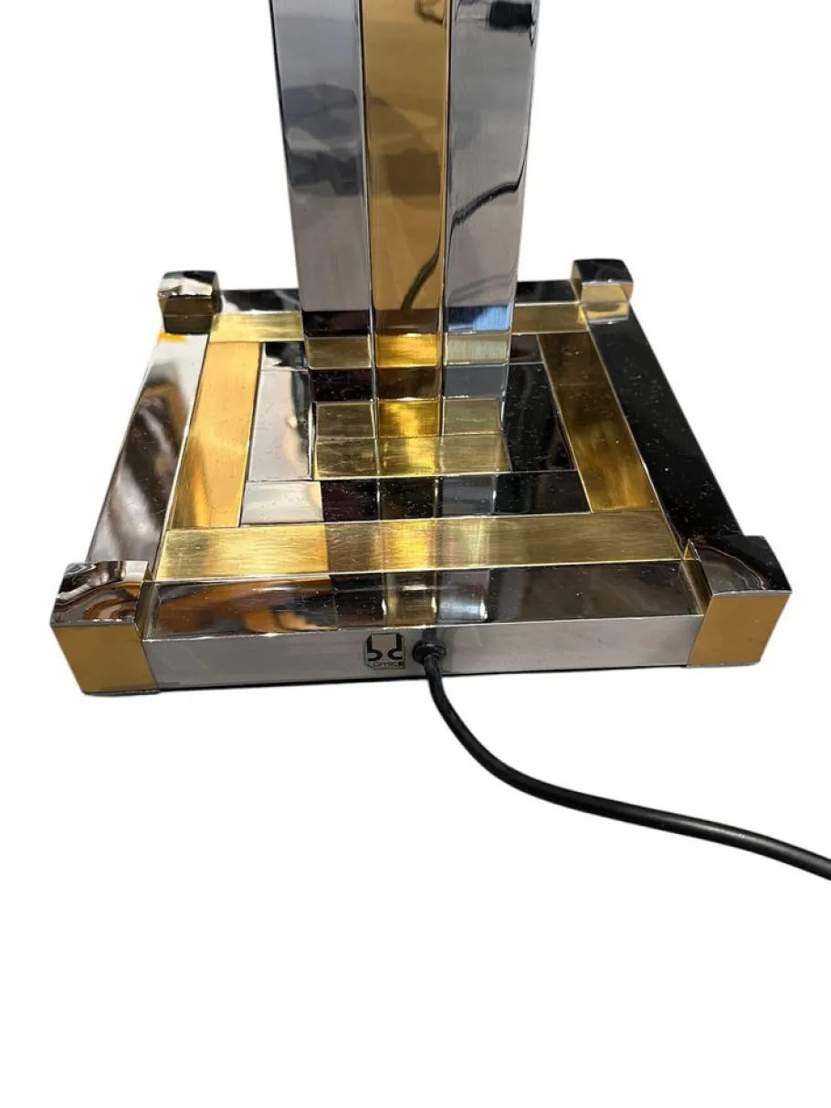 Clearance Pamono Floor Lamp from BD Lumica, 1970s-1980s