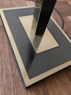 Clearance Pamono Floor Lamp from Belgo Chrom / Dewulf Selection