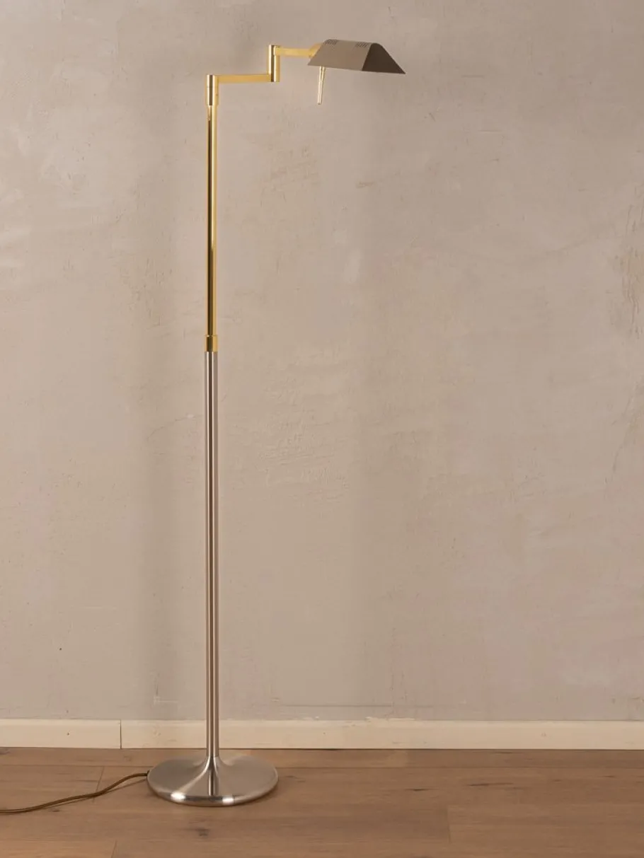 Outlet Pamono Floor Lamp from B&m Leuchten, 1990s