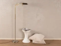 Outlet Pamono Floor Lamp from B&m Leuchten, 1990s