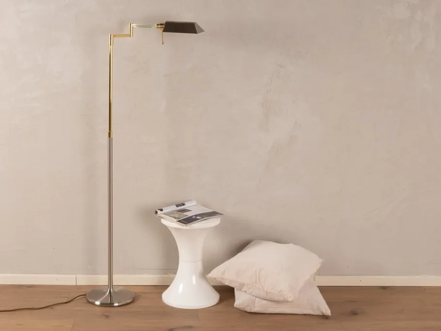 Outlet Pamono Floor Lamp from B&m Leuchten, 1990s