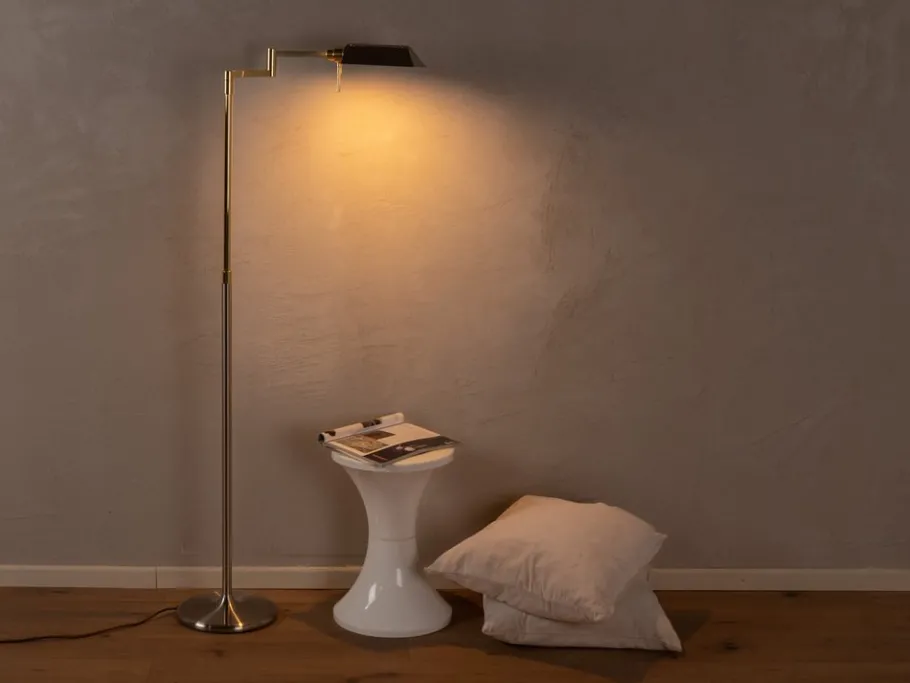 Outlet Pamono Floor Lamp from B&m Leuchten, 1990s