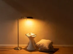 Outlet Pamono Floor Lamp from B&m Leuchten, 1990s