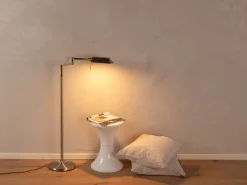 Outlet Pamono Floor Lamp from B&m Leuchten, 1990s