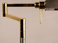 Outlet Pamono Floor Lamp from B&m Leuchten, 1990s