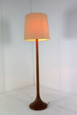 New Pamono Floor Lamp from Dyrlund