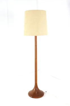 New Pamono Floor Lamp from Dyrlund