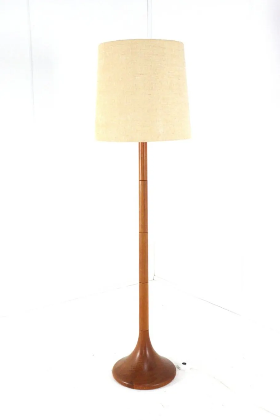 New Pamono Floor Lamp from Dyrlund