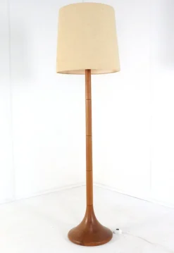 New Pamono Floor Lamp from Dyrlund