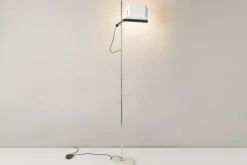 Outlet Pamono Floor Lamp from Guzzini, Italy, 1970s