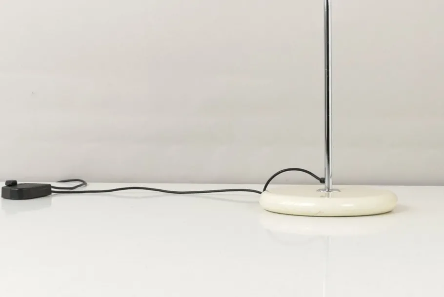 Outlet Pamono Floor Lamp from Guzzini, Italy, 1970s