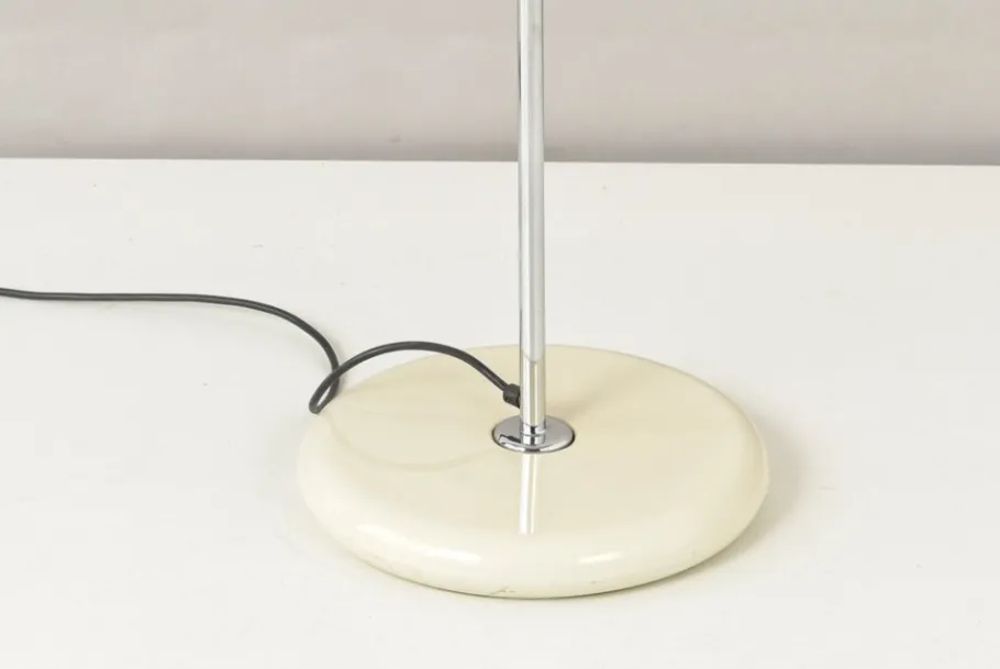 Outlet Pamono Floor Lamp from Guzzini, Italy, 1970s