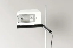 Outlet Pamono Floor Lamp from Guzzini, Italy, 1970s