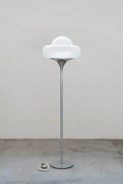 Sale Pamono Floor Lamp from Harvey Guzzinis, 1960s
