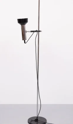 Best Pamono Floor Lamp from Hustadt Leuchten, Germany, 1970s