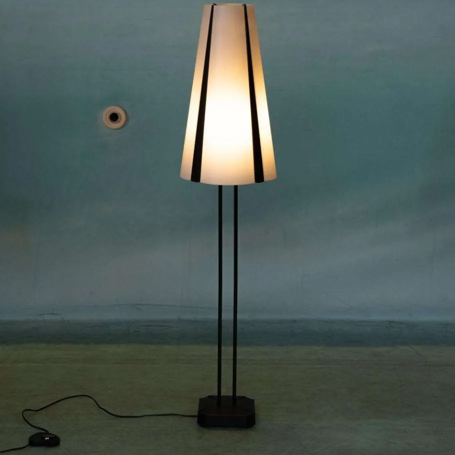 Online Pamono Floor Lamp from Ikea, 1980s