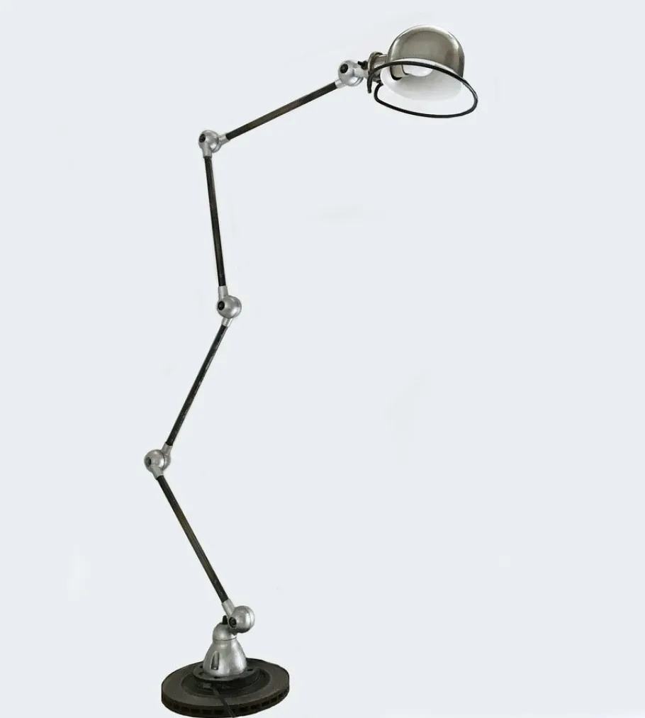 Hot Pamono Floor Lamp from Jieldé Standard, 1950s