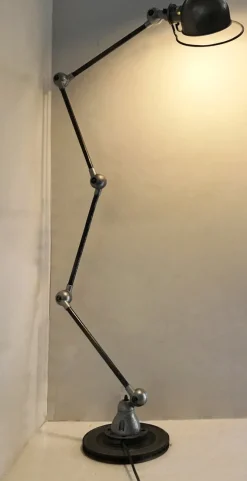 Hot Pamono Floor Lamp from Jieldé Standard, 1950s