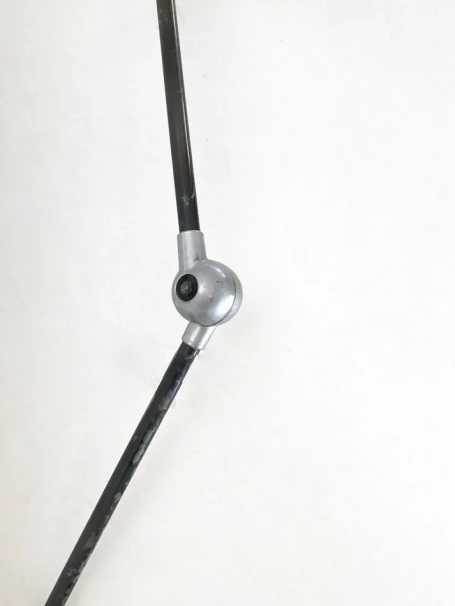 Hot Pamono Floor Lamp from Jieldé Standard, 1950s