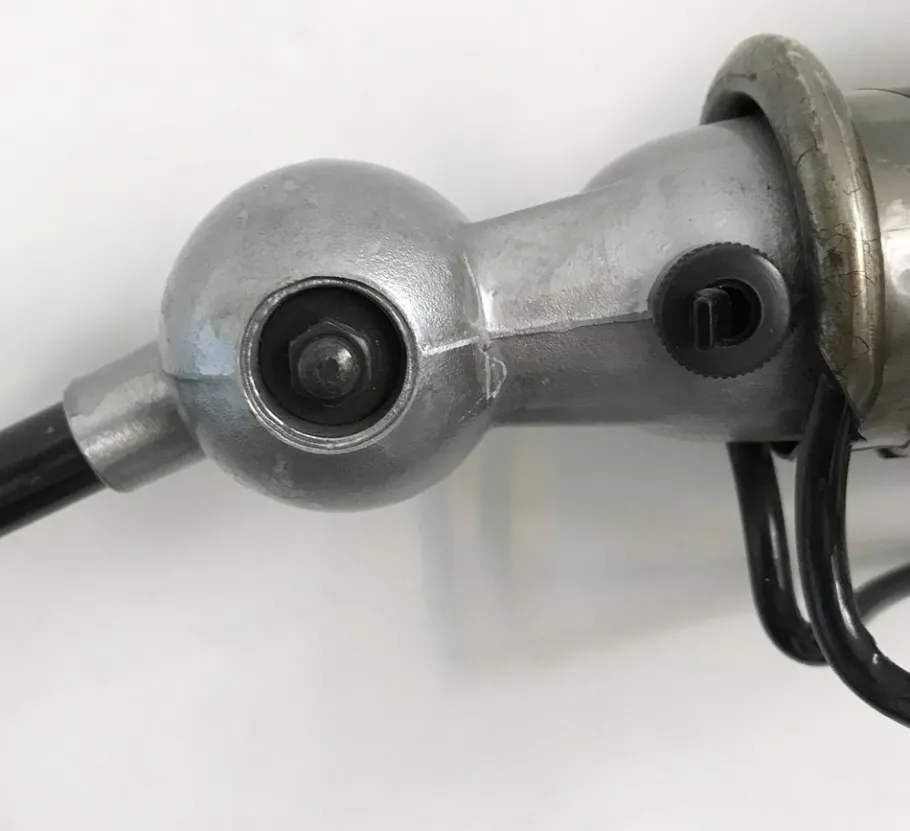 Hot Pamono Floor Lamp from Jieldé Standard, 1950s