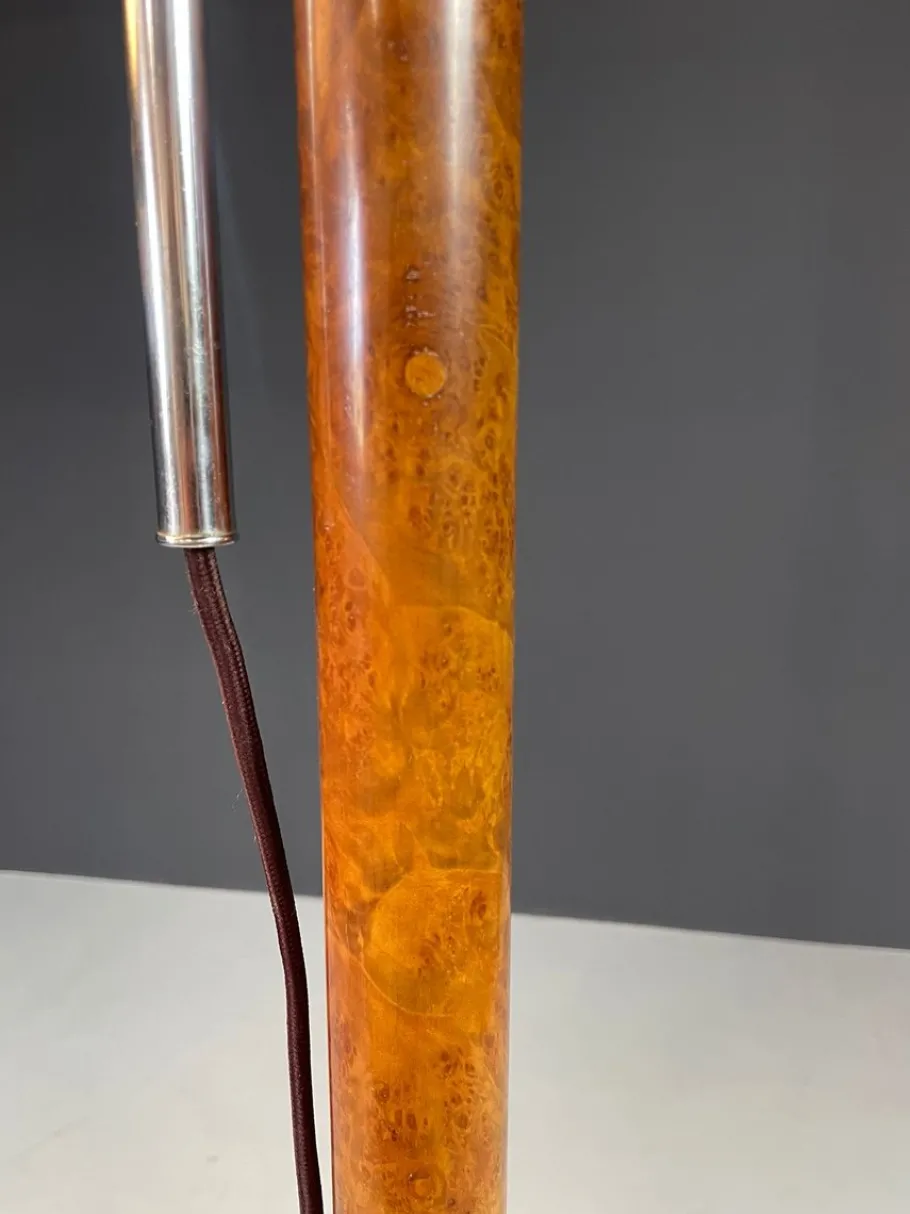 Sale Pamono Floor Lamp from Jindřich Halabala, Czechoslovakia, 1930s