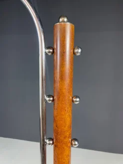 Sale Pamono Floor Lamp from Jindřich Halabala, Czechoslovakia, 1930s