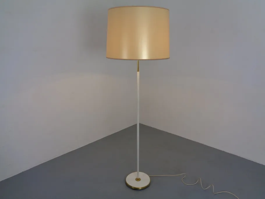 Clearance Pamono Floor Lamp from Kaiser Leuchten, 1950s