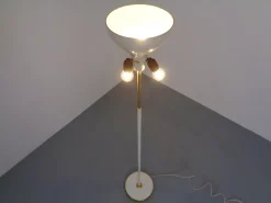 Clearance Pamono Floor Lamp from Kaiser Leuchten, 1950s