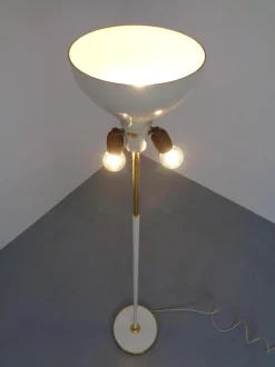 Clearance Pamono Floor Lamp from Kaiser Leuchten, 1950s