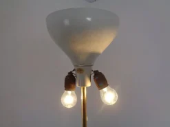 Clearance Pamono Floor Lamp from Kaiser Leuchten, 1950s