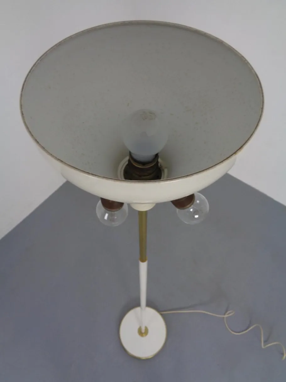 Clearance Pamono Floor Lamp from Kaiser Leuchten, 1950s