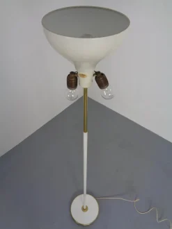 Clearance Pamono Floor Lamp from Kaiser Leuchten, 1950s