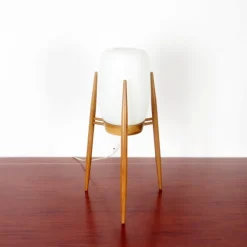 New Pamono Floor Lamp from Krásná Jizba