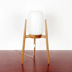 New Pamono Floor Lamp from Krásná Jizba