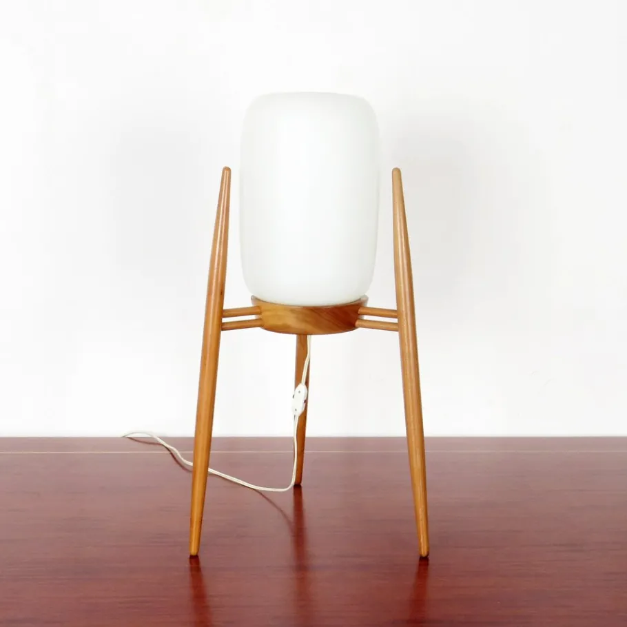 New Pamono Floor Lamp from Krásná Jizba