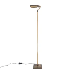 Pamono Floor Lamp from LampArt, Italy, 1950s