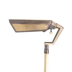 Pamono Floor Lamp from LampArt, Italy, 1950s