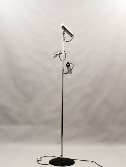 Discount Pamono Floor Lamp from Luci, Italy, 1970s