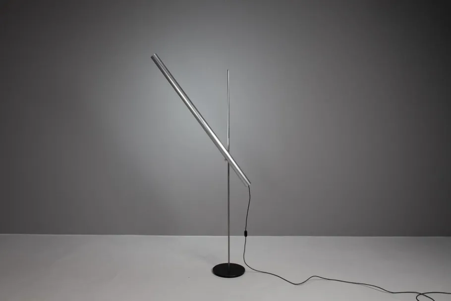 New Pamono Floor Lamp from M60, 1960s