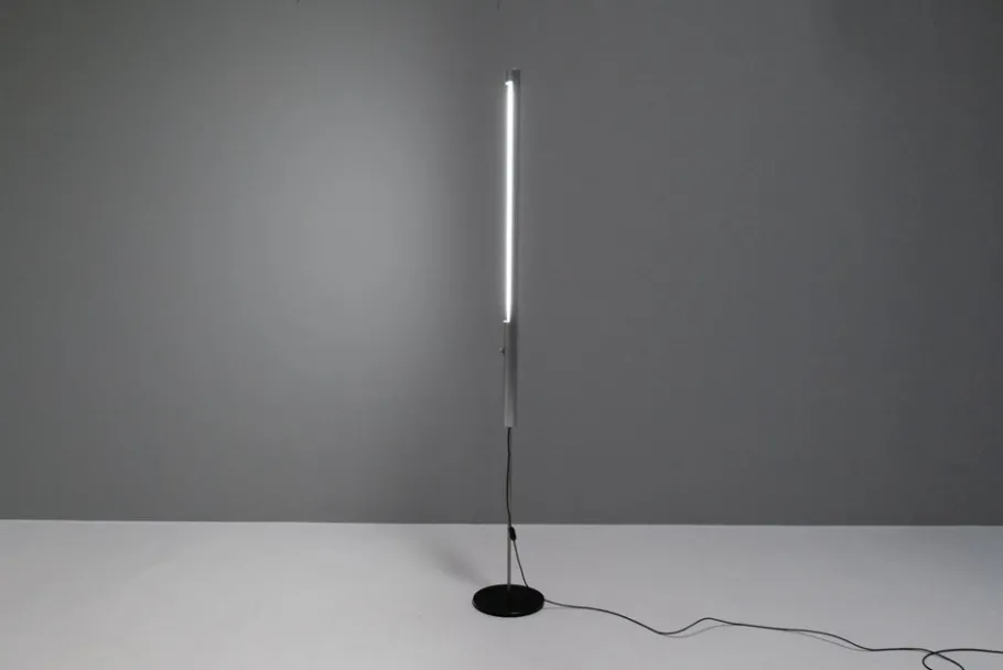 New Pamono Floor Lamp from M60, 1960s