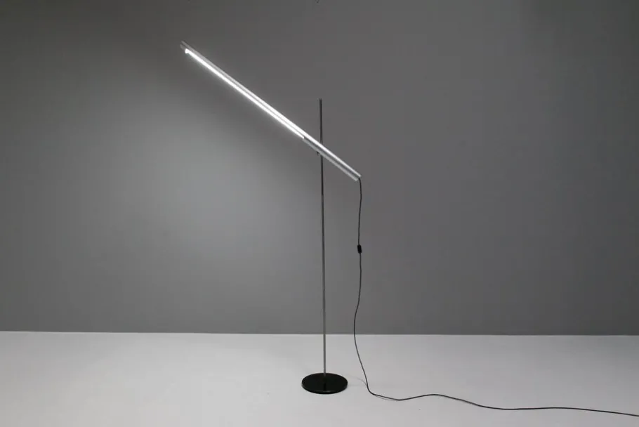 New Pamono Floor Lamp from M60, 1960s