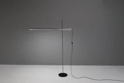 New Pamono Floor Lamp from M60, 1960s