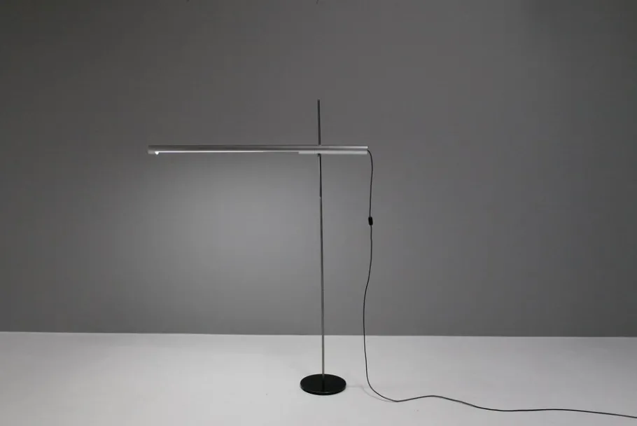 New Pamono Floor Lamp from M60, 1960s