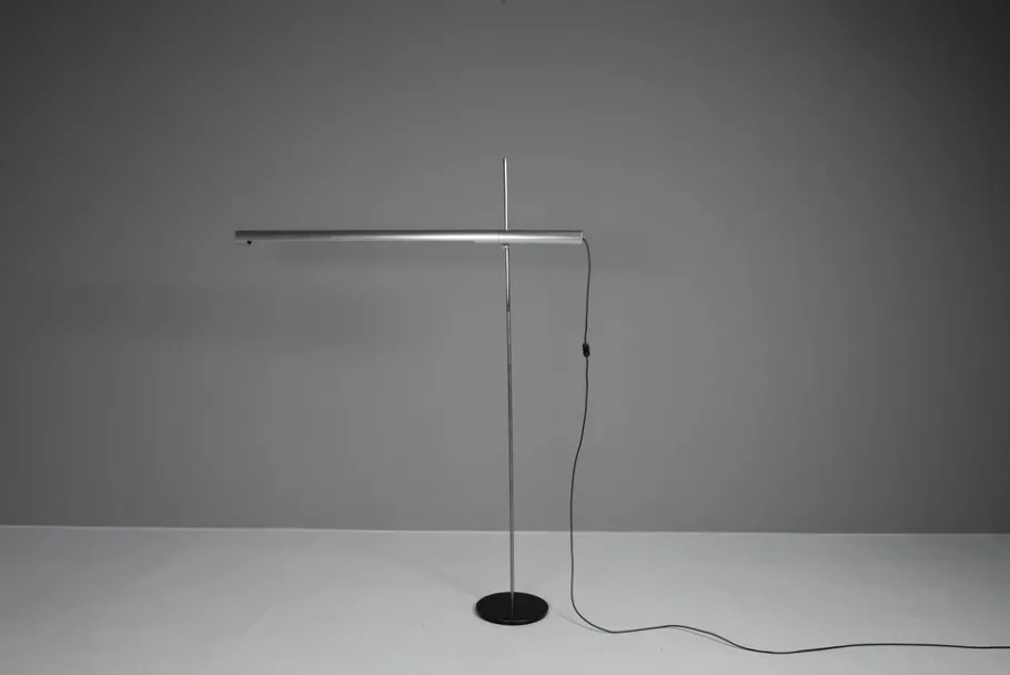 New Pamono Floor Lamp from M60, 1960s